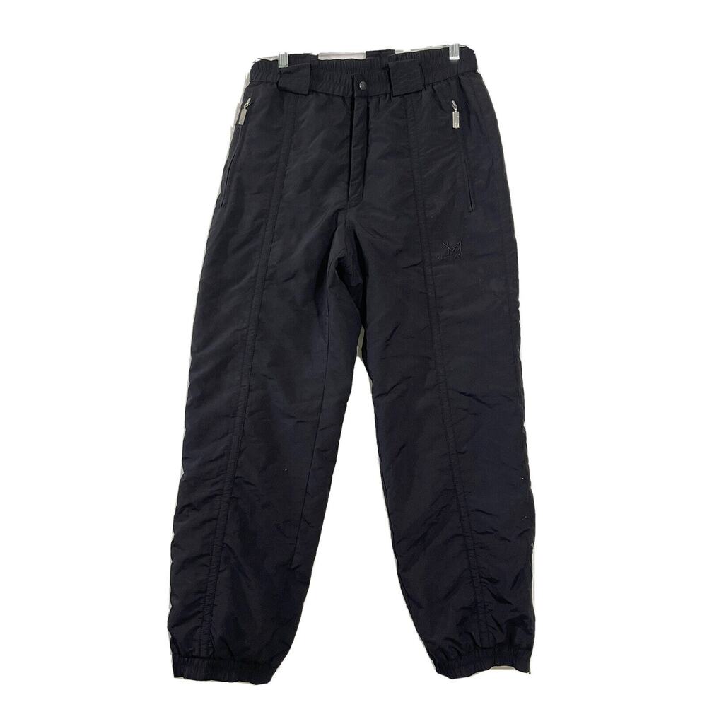 Motion Men's‎ Cold Weather Pants Ski Black Sz 48 (USA 34/40) Styled In Germany